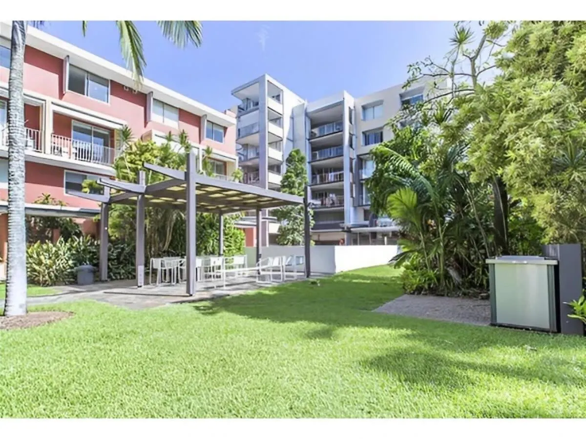 2-Bed Near Brisbane Cbd With Pool Sauna & Bbq Australia