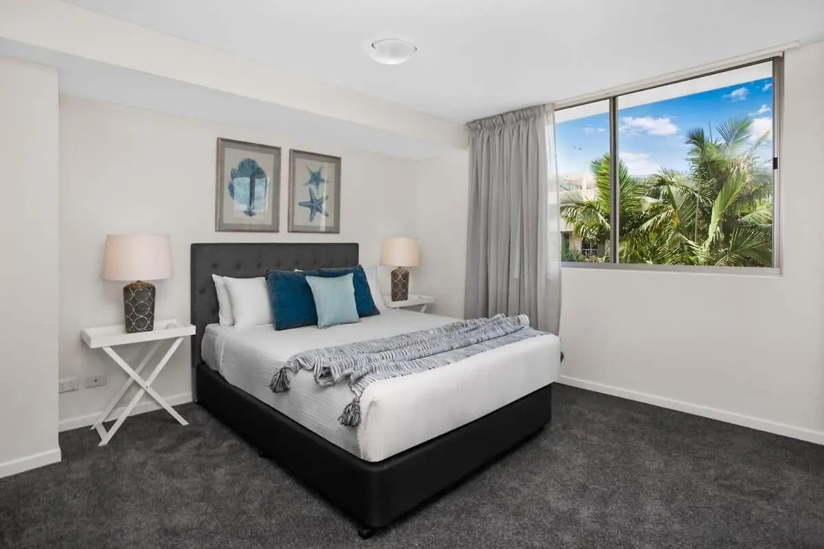 2-Bed Near Brisbane Cbd With Pool Sauna & Bbq Apartment