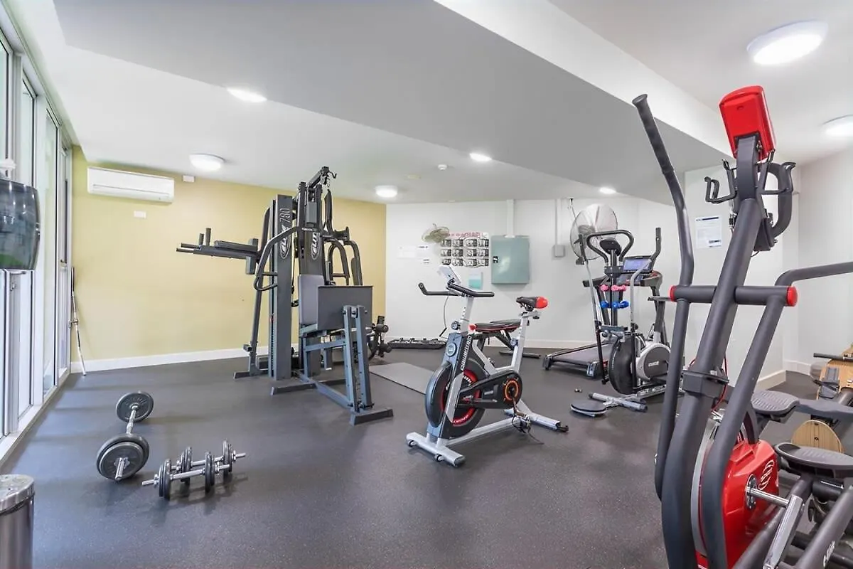 Apartmán 2-Bed Near Brisbane Cbd With Pool Sauna & Bbq
